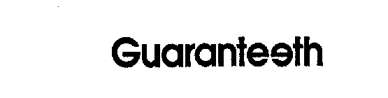 GUARANTEETH