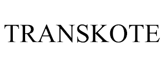 TRANSKOTE