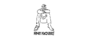 KNIT KICKERS