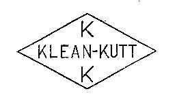 KLEAN-KUTT KK 