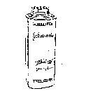 JOHNSON'S JOHNSON & JOHNSON 