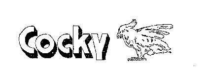 COCKY