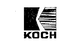 K KOCH