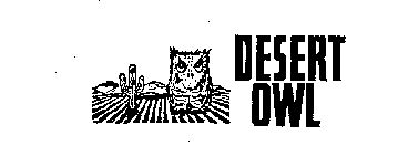 DESERT OWL