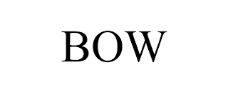 BOW