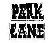 PARK LANE