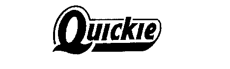 QUICKIE BRAND