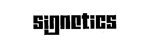 SIGNETICS