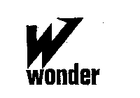 W WONDER