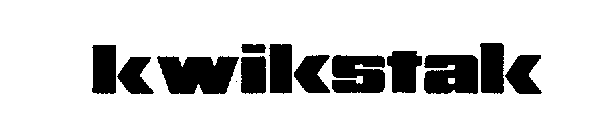 KWIKSTAK