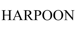 HARPOON