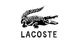 LACOSTE