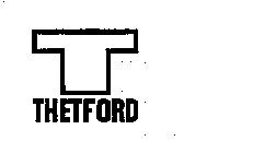 THETFORD T