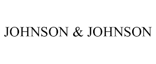 JOHNSON & JOHNSON