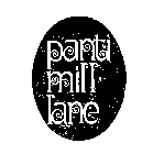 PANTI MILL-LANE