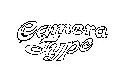 CAMERA TYPE