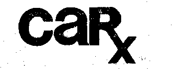CAR X