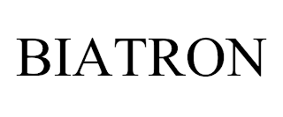 BIATRON