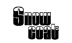 SNOW COAT