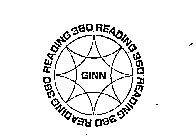 READING 360 GINN READING 360 READING 36O READING 360