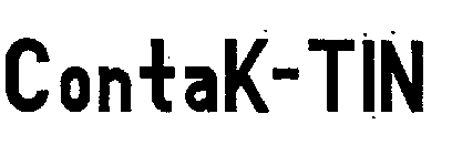 CONTAK-TIN