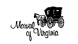 MARVAL OF VIRGINIA