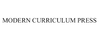 MODERN CURRICULUM PRESS