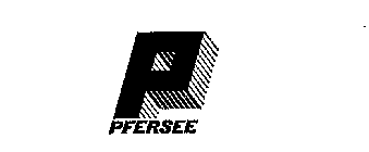 P PFERSEE