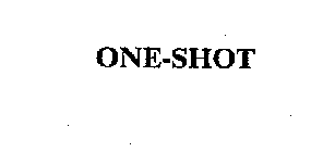 ONE-SHOT