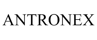 ANTRONEX