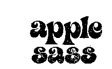 APPLE SASS