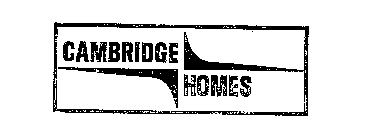 CAMBRIDGE HOMES