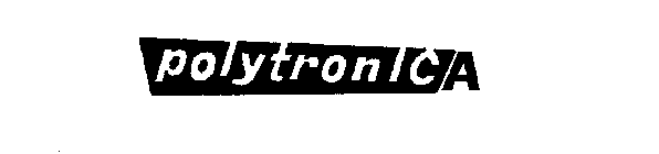 POLYTRONICA