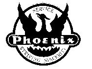 PHOENIX SERVICE STRIVING SINCERITY