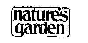 NATURE'S GARDEN