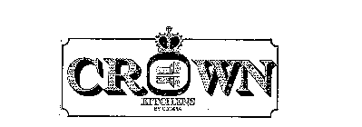 CROWN KITCHENS BY OLYMPIA
