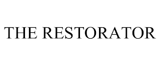 THE RESTORATOR