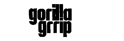 GORILLA GRRIP