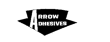 ARROW ADHESIVES