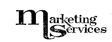 MARKETING SERVICES