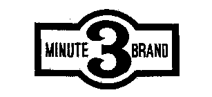 MINUTE 3 BRAND