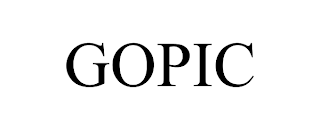 GOPIC