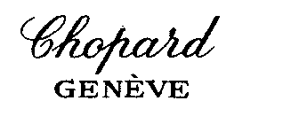 CHOPARD GENEVE