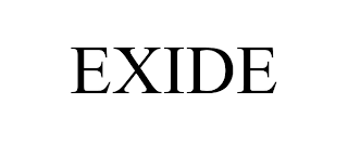 EXIDE