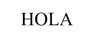 HOLA