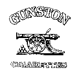 GUNSTON CIGARETTES 