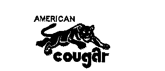 AMERICAN COUGAR