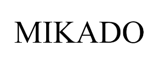 MIKADO