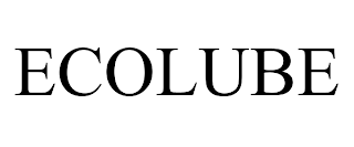 ECOLUBE