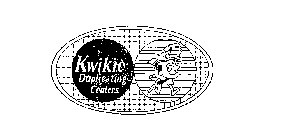 KWIKIE DUPLICATING CENTERS